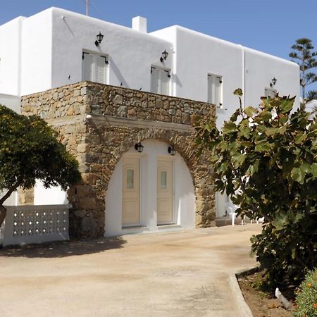 Peter Studios Ornos (Mykonos) Exterior foto