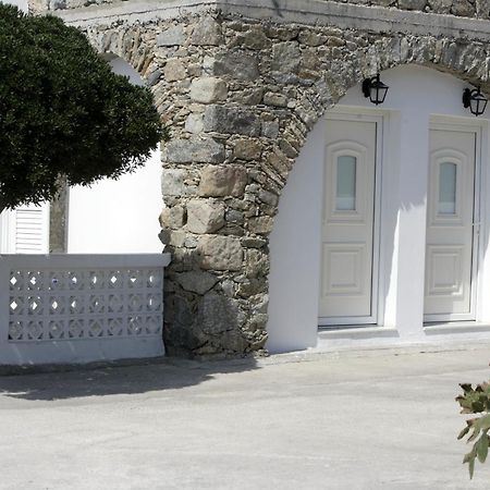 Peter Studios Ornos (Mykonos) Exterior foto