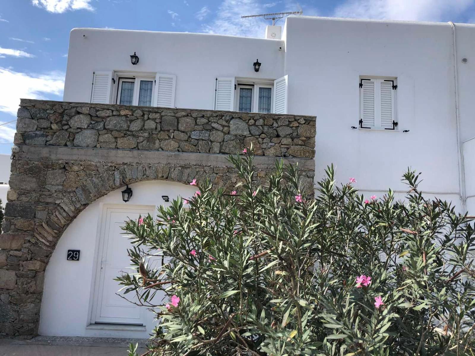 Peter Studios Ornos (Mykonos) Exterior foto