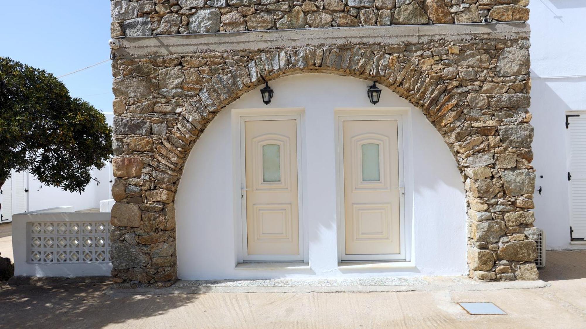 Peter Studios Ornos (Mykonos) Exterior foto