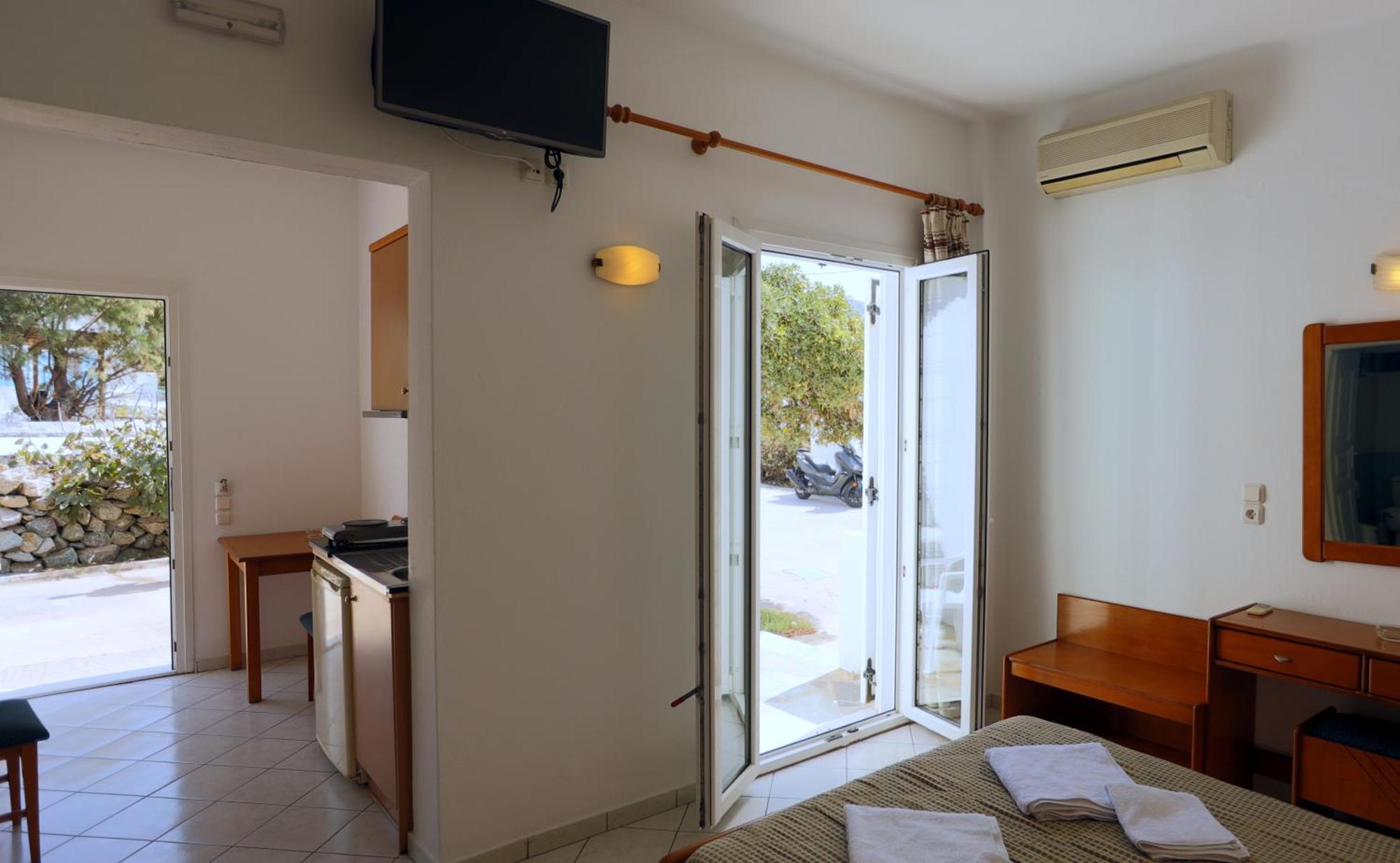 Peter Studios Ornos (Mykonos) Exterior foto