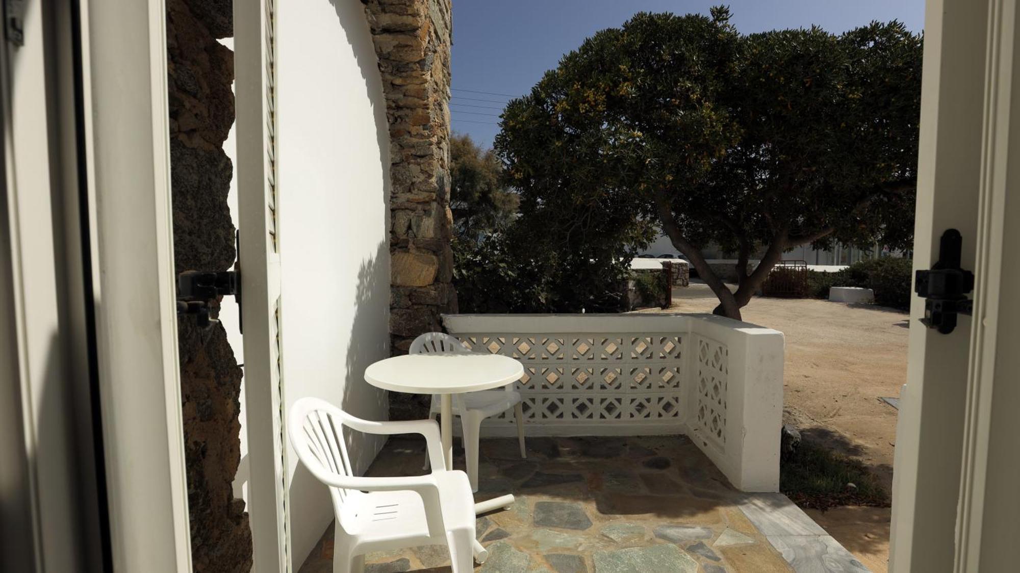 Peter Studios Ornos (Mykonos) Exterior foto