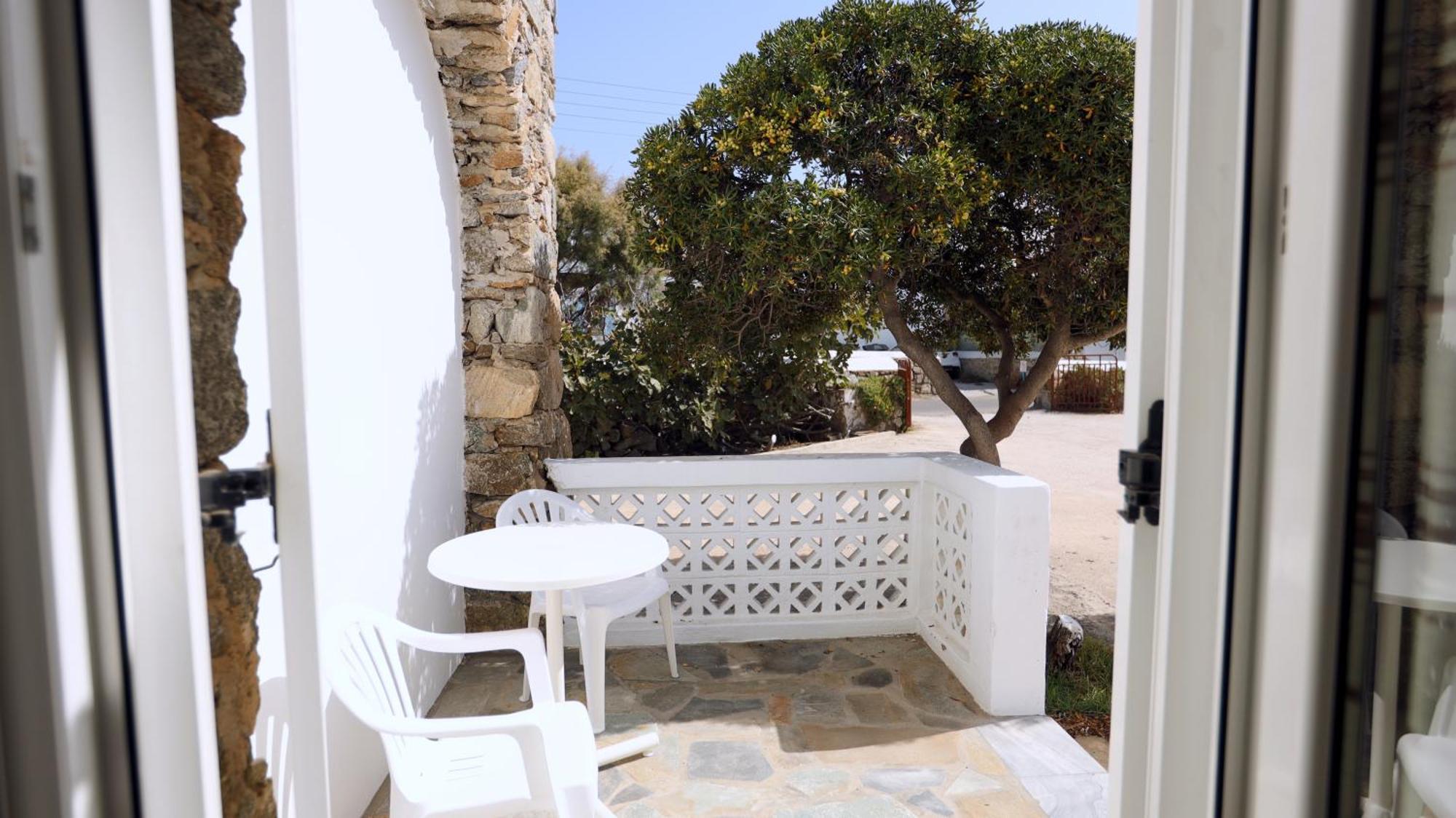 Peter Studios Ornos (Mykonos) Exterior foto