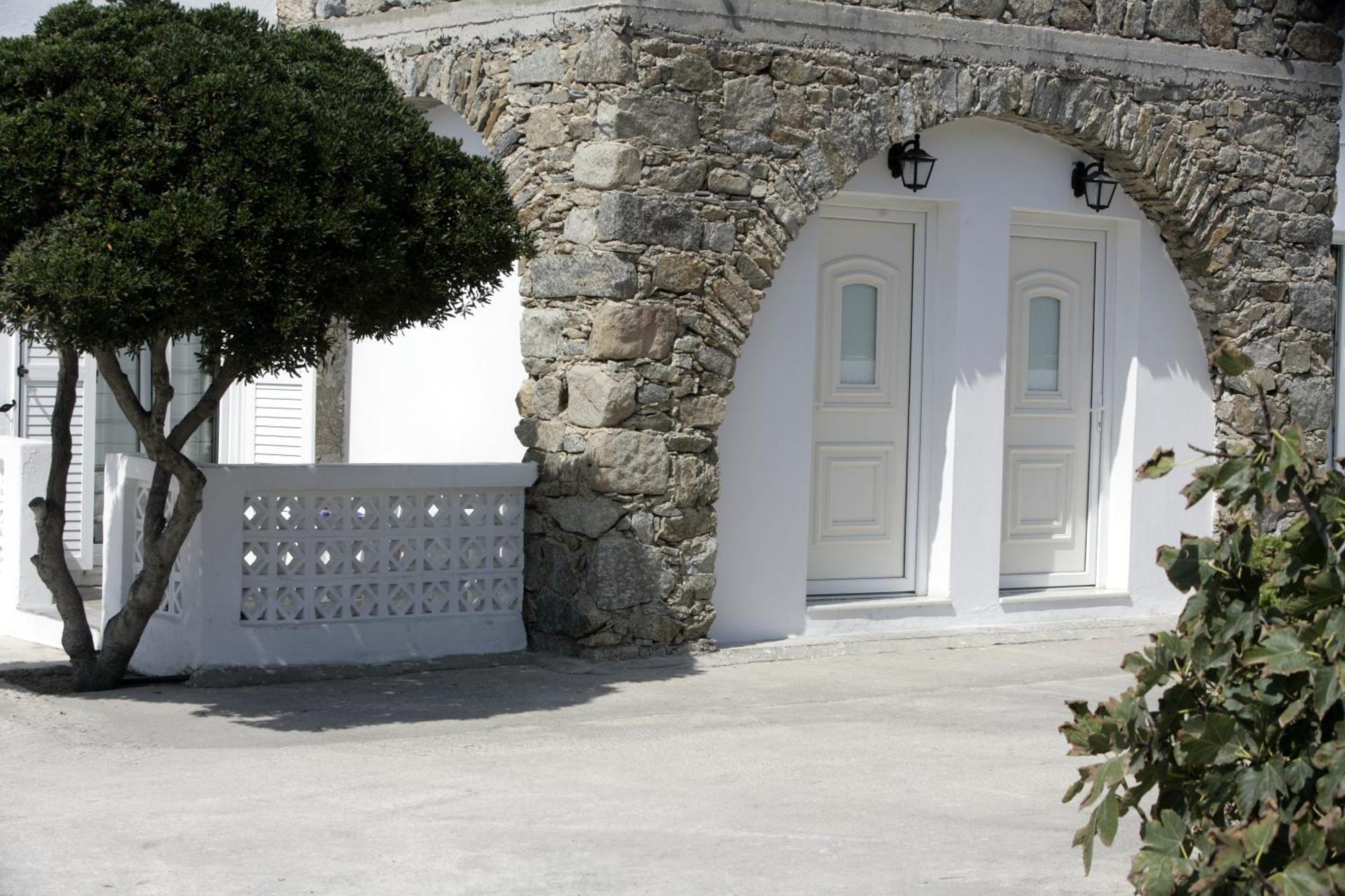 Peter Studios Ornos (Mykonos) Exterior foto
