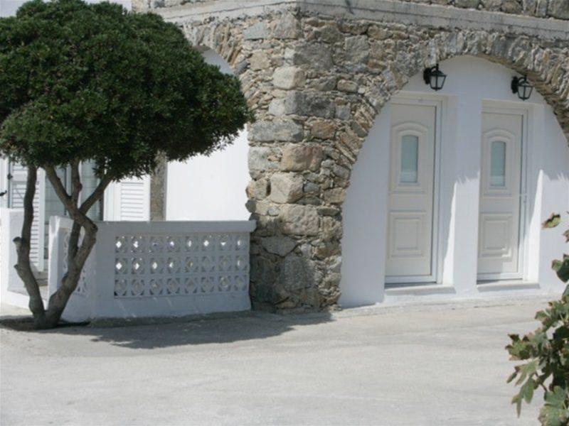 Peter Studios Ornos (Mykonos) Exterior foto